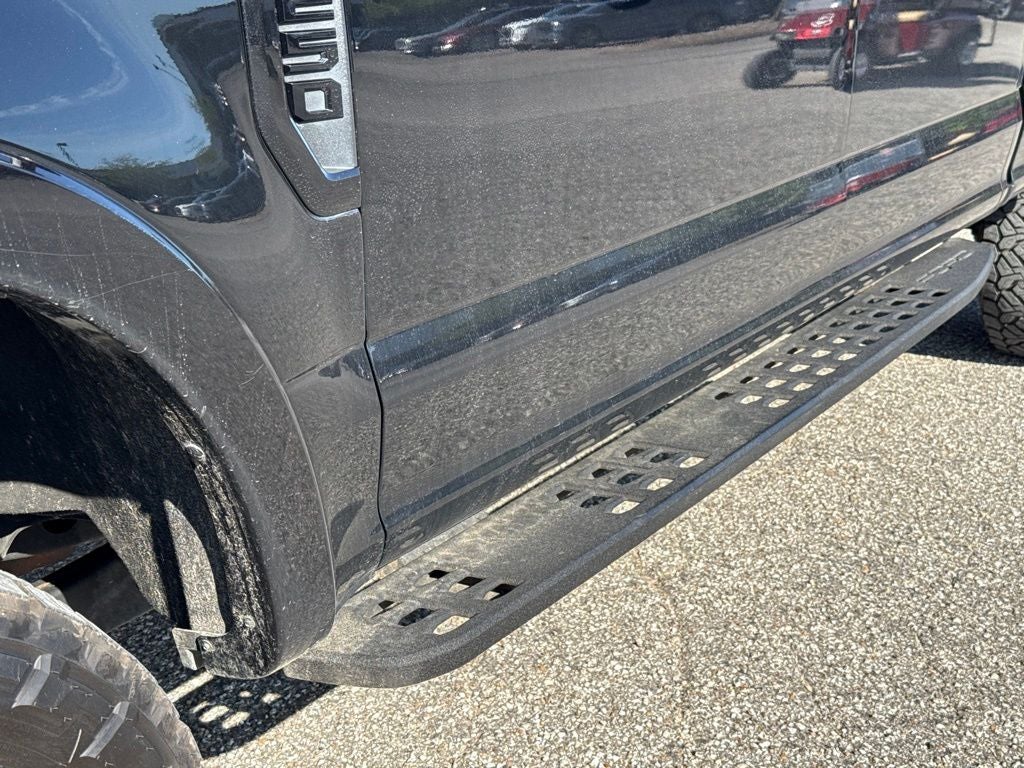 2020 Ford F-250SD Lariat