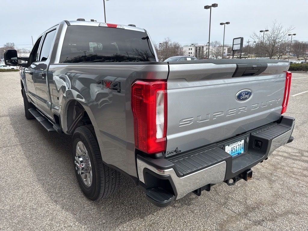 2023 Ford F-250SD XLT