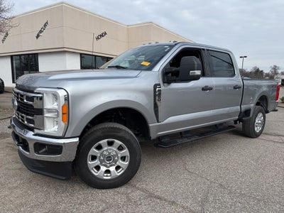 2023 Ford F-250SD XLT