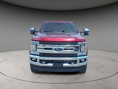 2017 Ford F-250SD King Ranch
