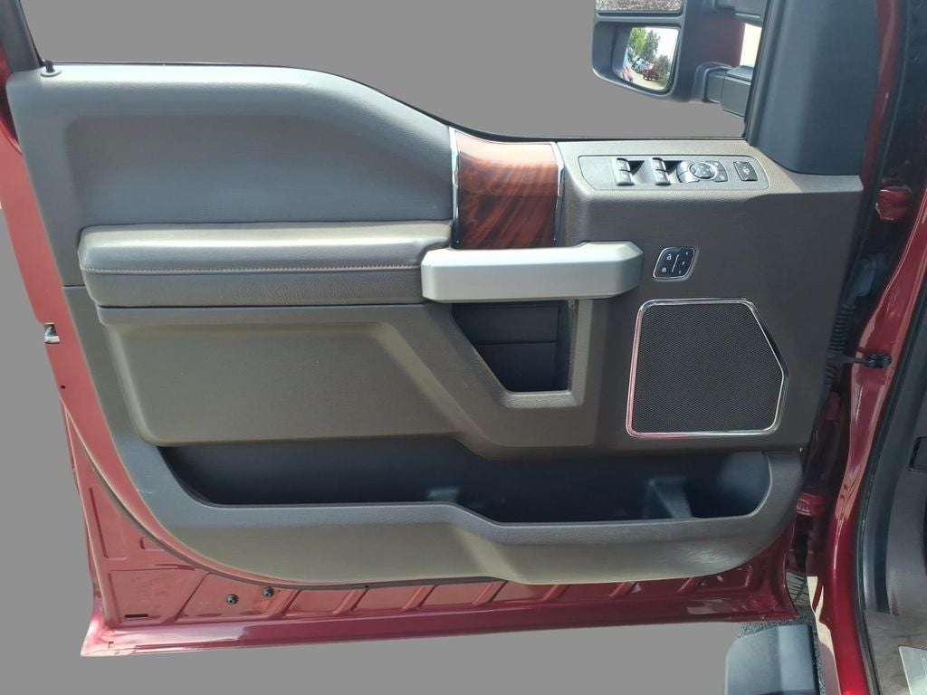 2017 Ford F-250SD King Ranch