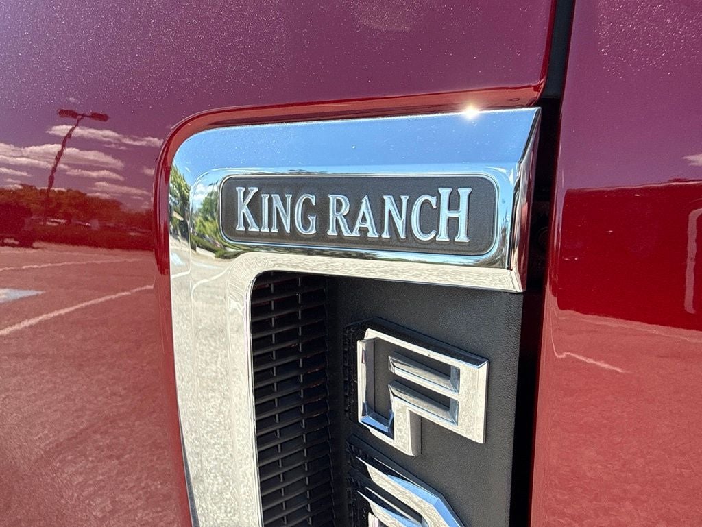 2017 Ford F-250SD King Ranch