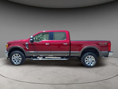 2017 Ford F-250SD King Ranch