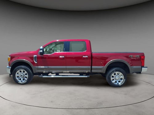 2017 Ford F-250SD King Ranch