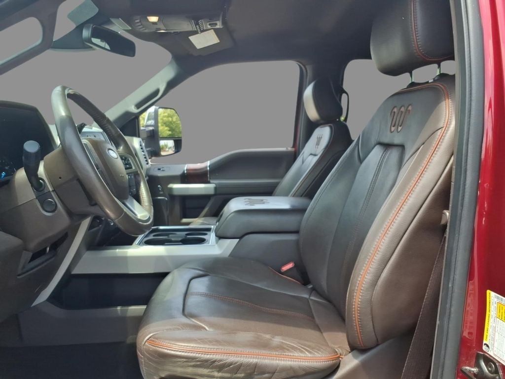 2017 Ford F-250SD King Ranch