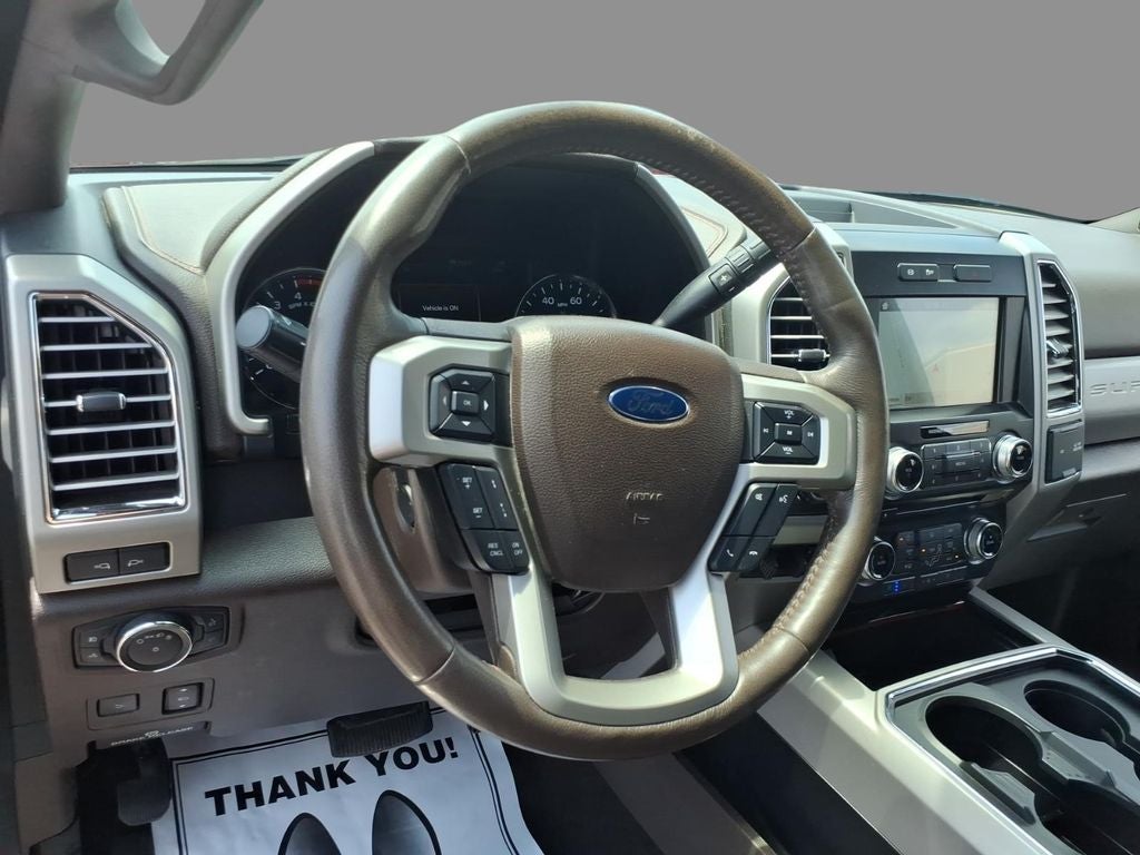 2017 Ford F-250SD King Ranch