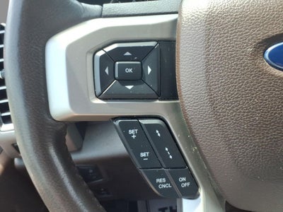 2017 Ford F-250SD King Ranch