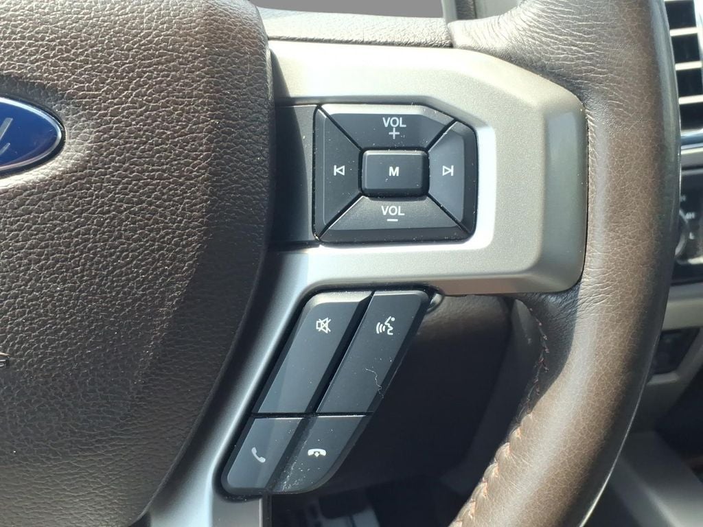 2017 Ford F-250SD King Ranch