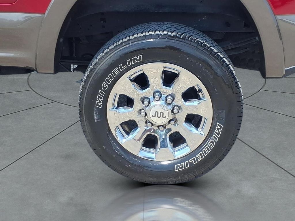 2017 Ford F-250SD King Ranch
