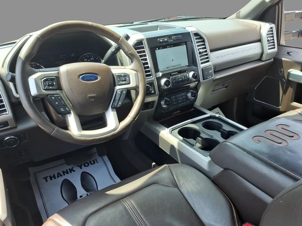 2017 Ford F-250SD King Ranch