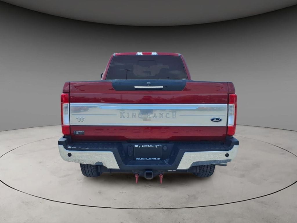 2017 Ford F-250SD King Ranch