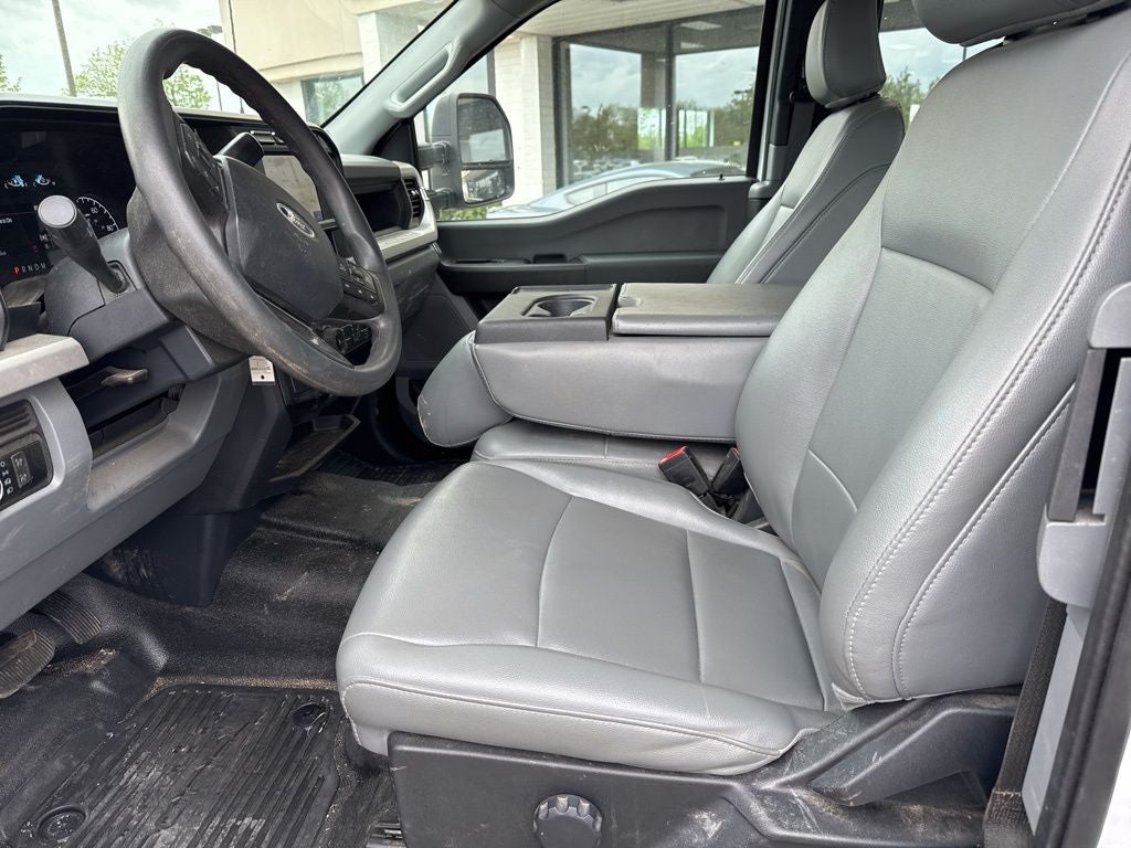 2024 Ford F-250SD XL