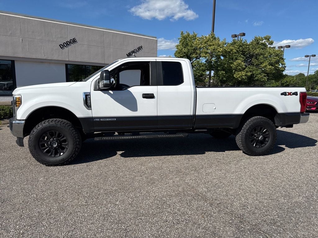 2019 Ford F-250SD XL