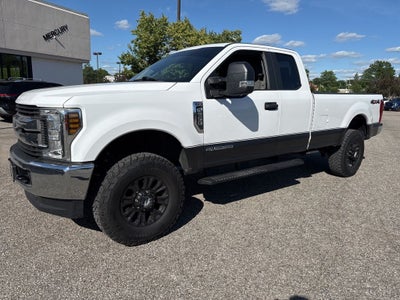 2019 Ford F-250SD XL