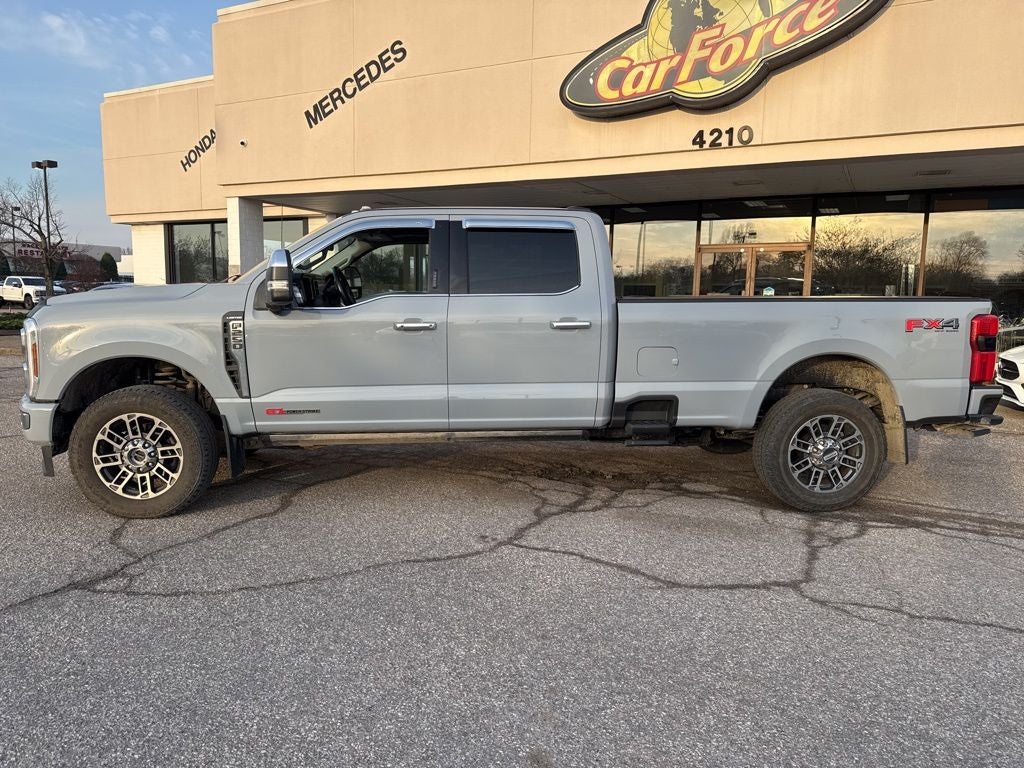2024 Ford F-250SD Limited