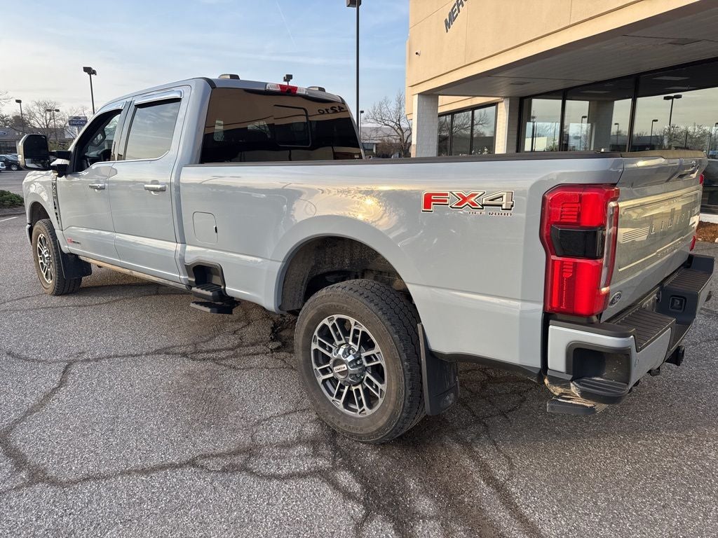 2024 Ford F-250SD Limited