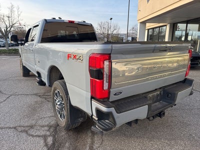 2024 Ford F-250SD Limited