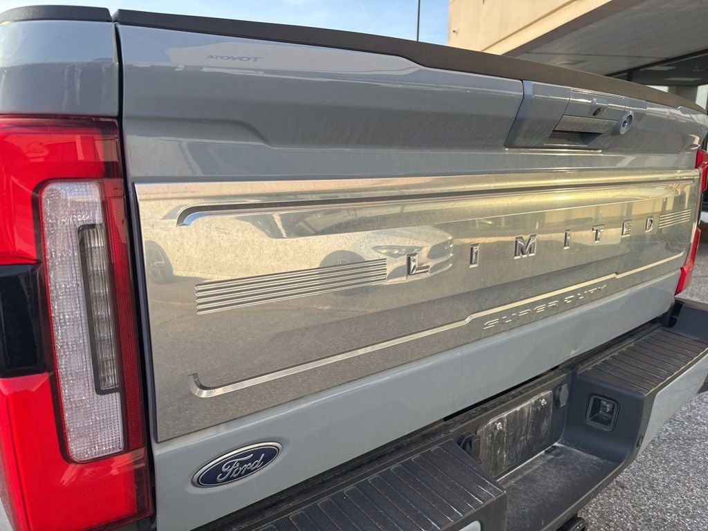 2024 Ford F-250SD Limited