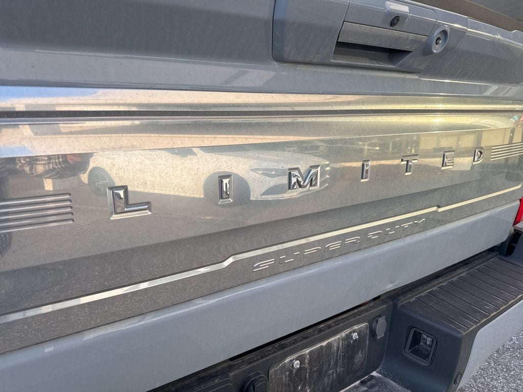 2024 Ford F-250SD Limited