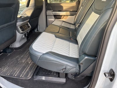 2024 Ford F-250SD Limited