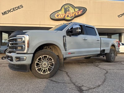 2024 Ford F-250SD Limited
