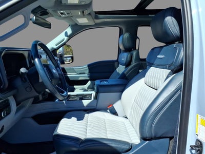 2024 Ford F-250SD Limited