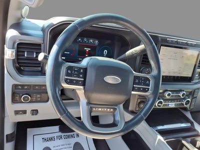 2024 Ford F-250SD Limited