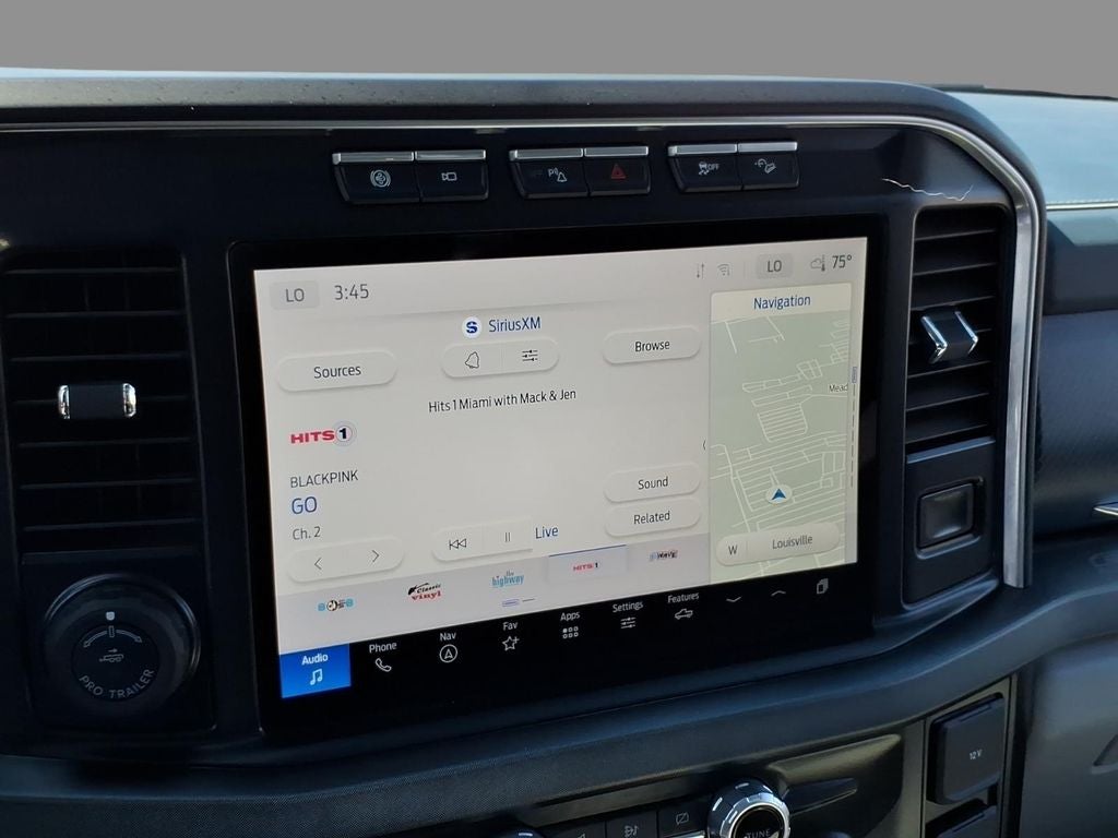 2024 Ford F-250SD Limited