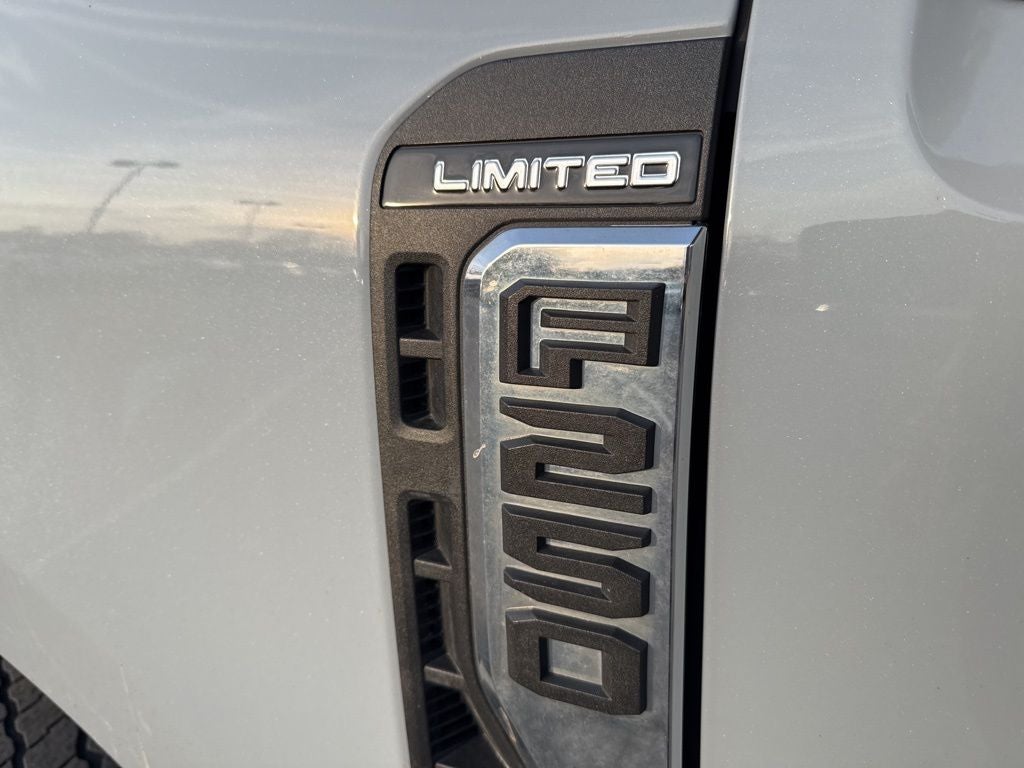2024 Ford F-250SD Limited