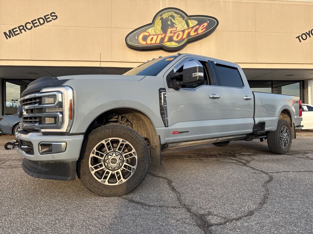 2024 Ford F-250SD Limited