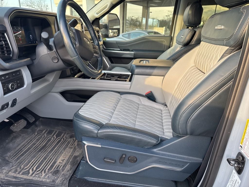 2024 Ford F-250SD Limited