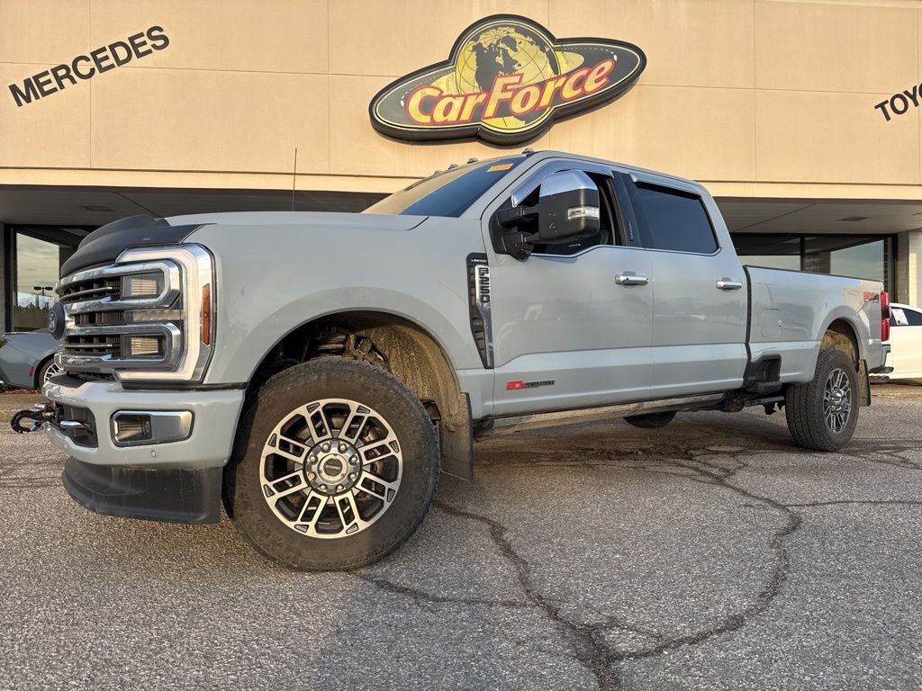 2024 Ford F-250SD Limited