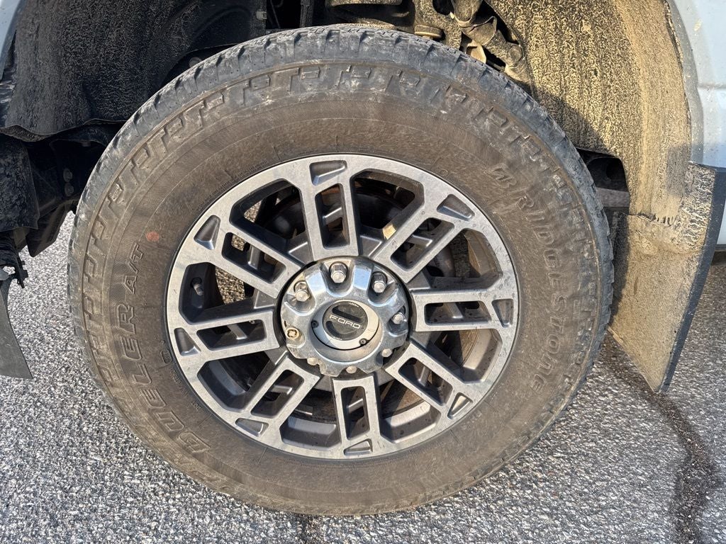 2024 Ford F-250SD Limited