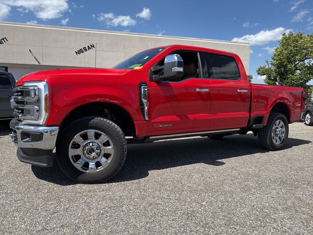 2023 Ford F-250SD Lariat