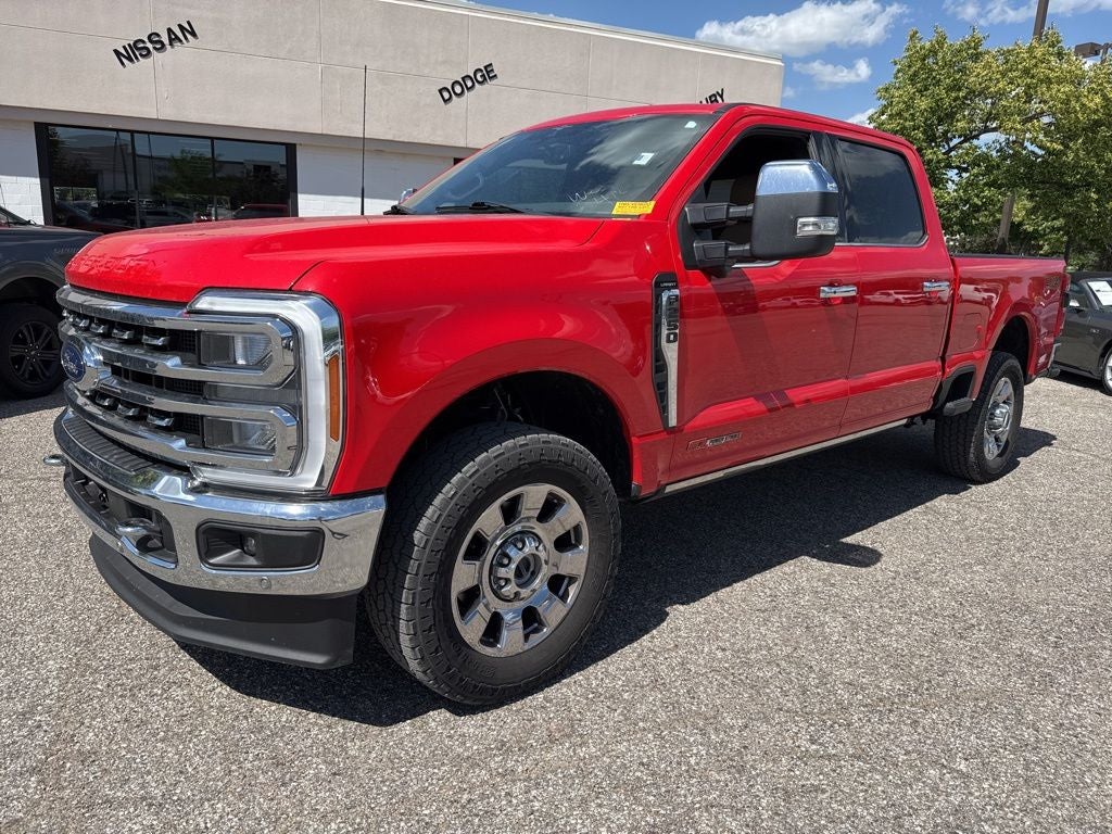 2023 Ford F-250SD Lariat