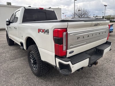 2024 Ford F-250SD Platinum
