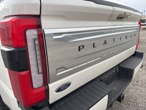 2024 Ford F-250SD Platinum