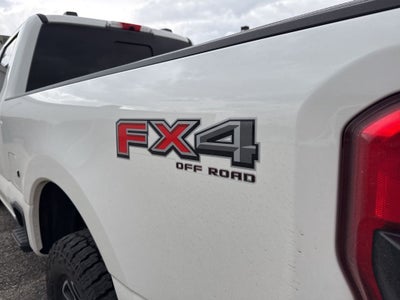 2024 Ford F-250SD Platinum