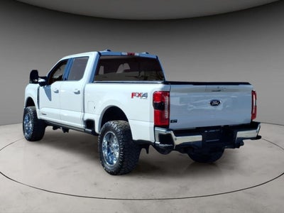 2023 Ford F-250SD Lariat