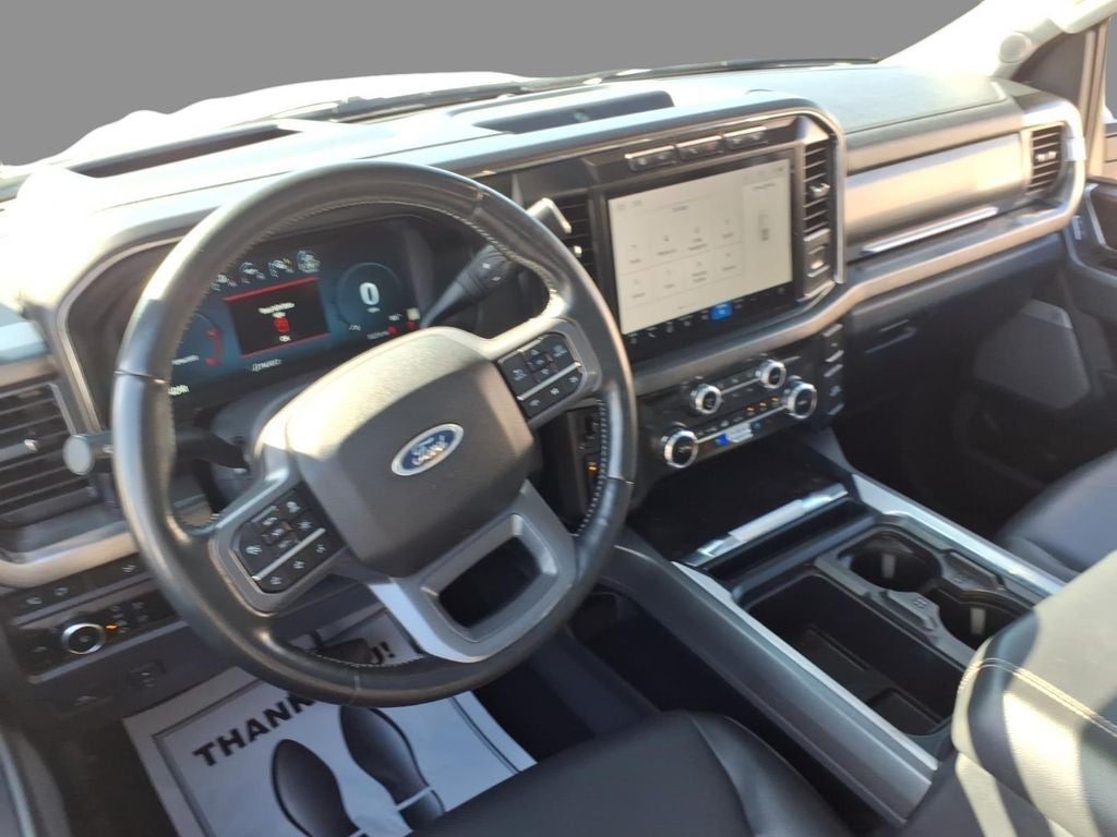 2023 Ford F-250SD Lariat