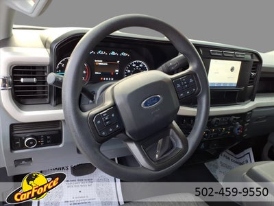 2024 Ford F-250SD XL
