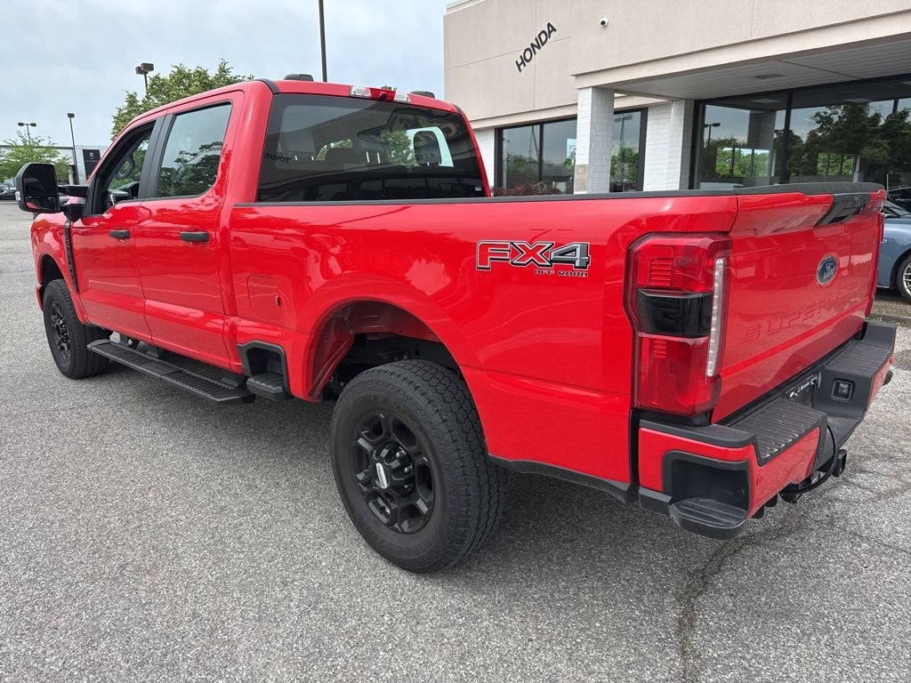 2024 Ford F-250SD XL
