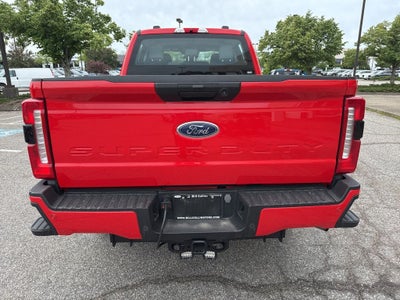 2024 Ford F-250SD XL