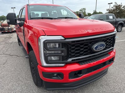 2024 Ford F-250SD XL