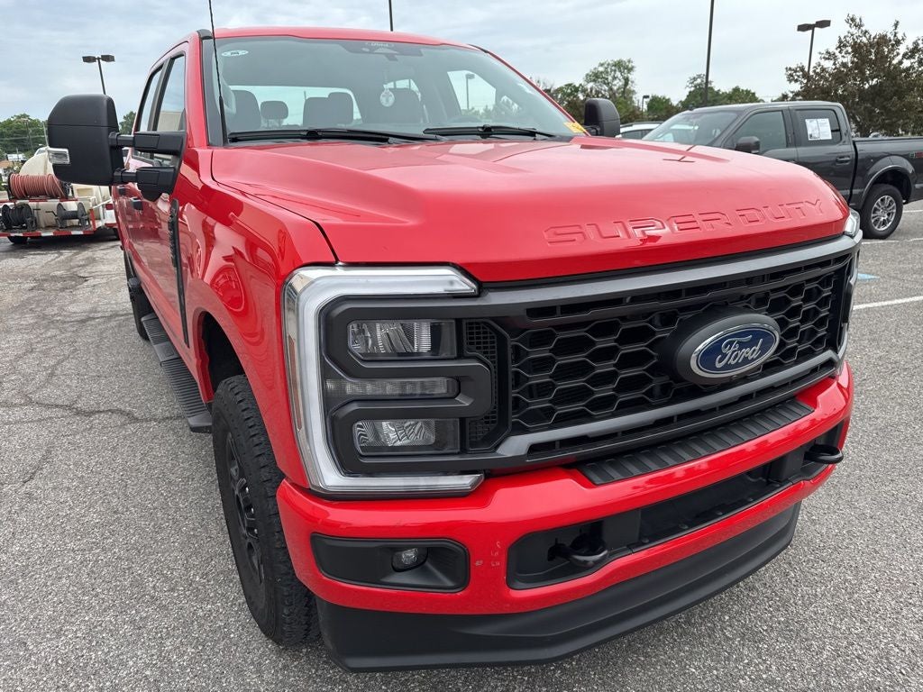 2024 Ford F-250SD XL