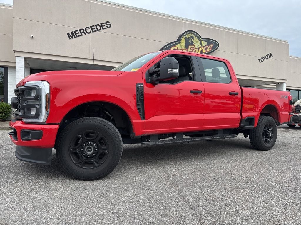 2024 Ford F-250SD XL