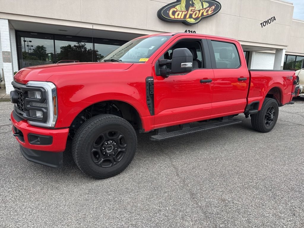 2024 Ford F-250SD XL