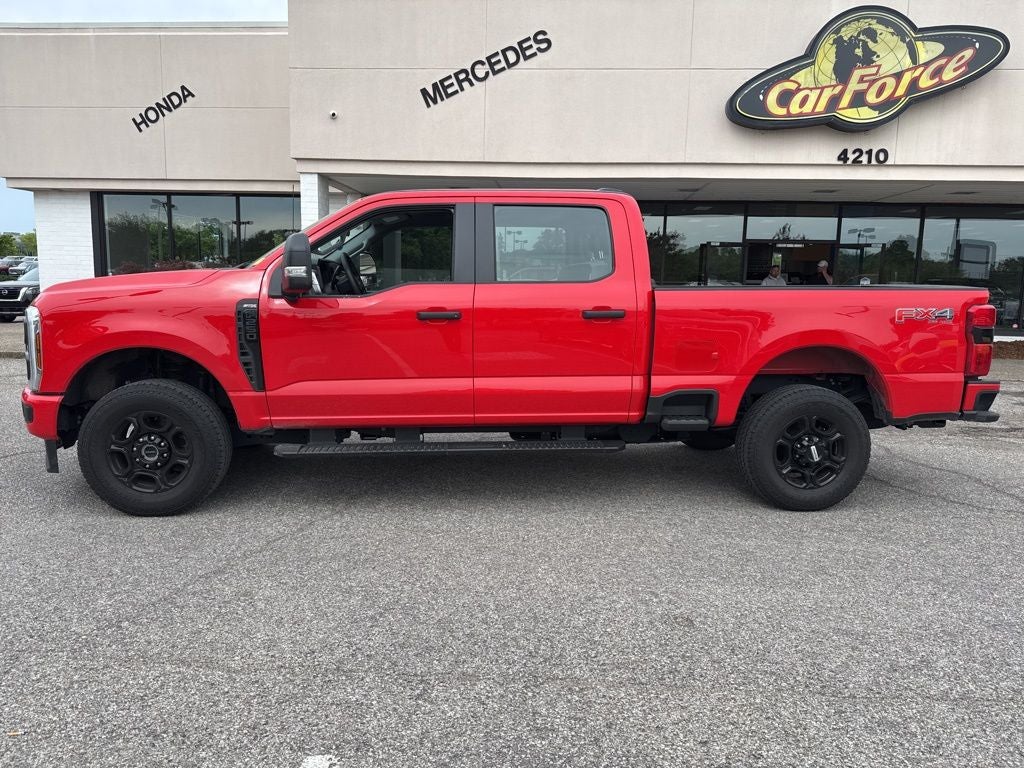 2024 Ford F-250SD XL