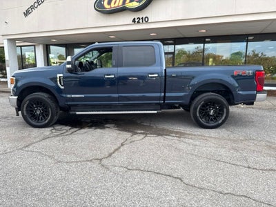 2020 Ford F-250SD XLT