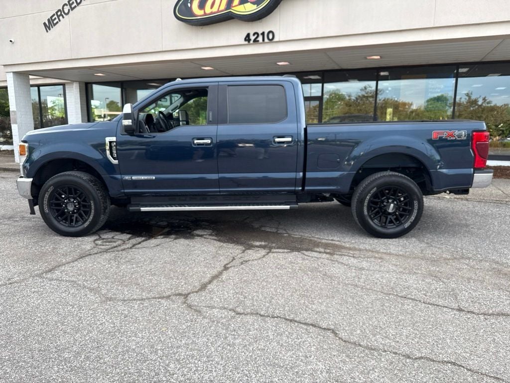 2020 Ford F-250SD XLT